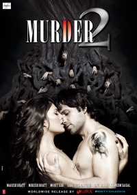 Murder 2 Hindi Movie Poster