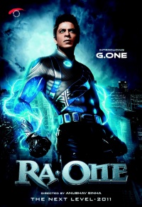 G.one-ra-one